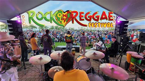 Rock n Reggae Festival — NorthCoast Harbor