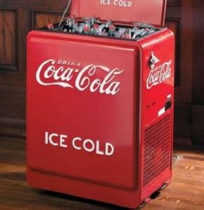 Coca-Cola Retro Cooler » Petagadget