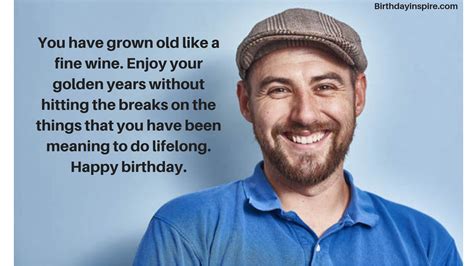45 Hilarious 50th Birthday Quotes For Men in 2021