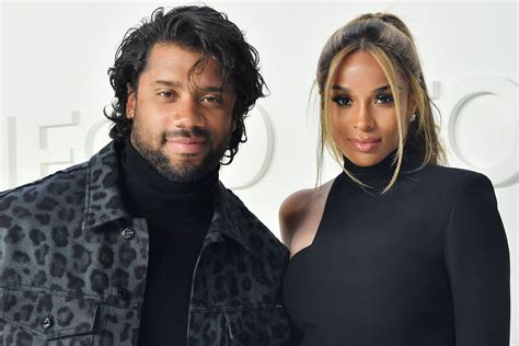 Ciara Publicly Professes Her Love For Russell Wilson – Social Insider ...