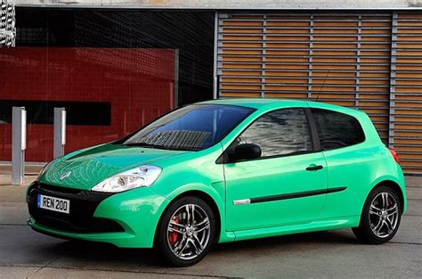 Renault clio sport 3D - TurboSquid 1323133