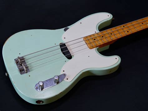 Pre-owned Fender Custom Shop 51´Relic P Bass (2016) | Bass Buddha