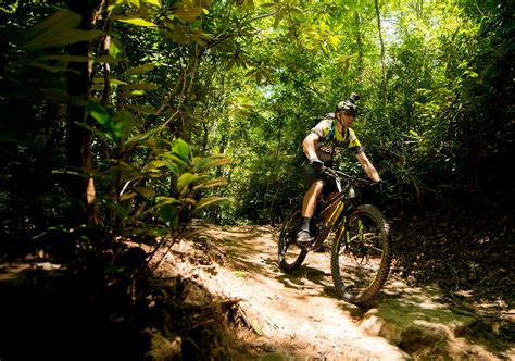 The 4 Best Trails for Mountain Biking in North Carolina