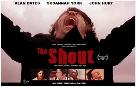 The Shout Movie Posters From Movie Poster Shop