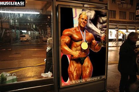 Mr Olympia 2009 Winner ''JAY CUTLER'' - Muscle Base | New Bodybuilding ...