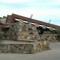 Taliesin West - Data, Photos & Plans - WikiArquitectura