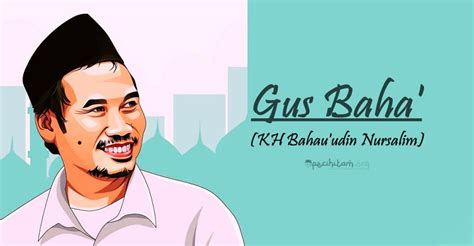 Gus Baha dan Penyegaran (Kembali) Pemahaman Islam – Diskursus Institute