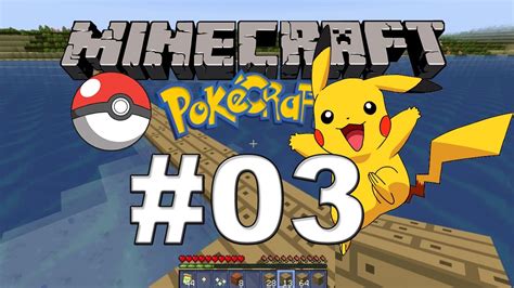 Let´s Play Minecraft Pokecraft #03 [HD] - YouTube