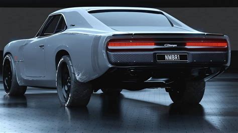 Modernized 1969 Dodge Charger Polarizes | 1969 dodge charger, Dodge ...