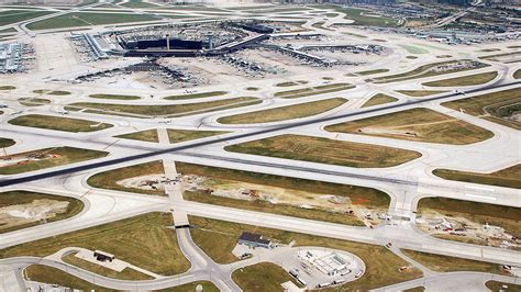 O’Hare International Airport – Runway Improvements