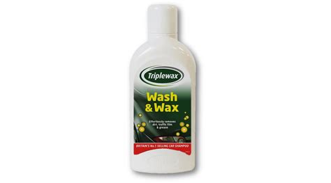 CarPlan Wash & Wax Triplewax 500ml | BestPrice.gr