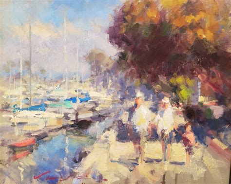 Ryan Jensen — Huse Skelly Art Gallery - The Plein Air Gallery