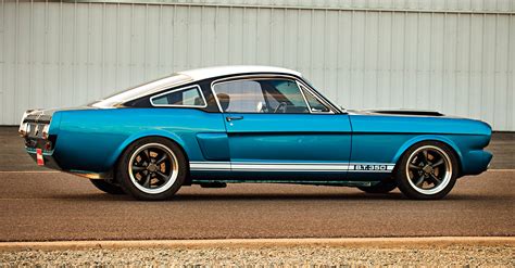 1965 Mustang Fastback wallpapers, Vehicles, HQ 1965 Mustang Fastback ...