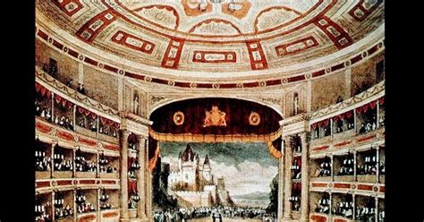 The History of Theatre According to Dr Jack: The Romantic Movement III: Theatre Architecture ...