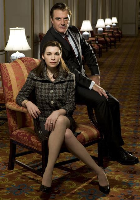 The Good Wife - Alicia & Peter Florrick - The Good Wife Photo (10459318) - Fanpop