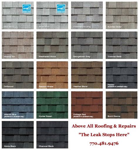 CertainTeed Landmark Shingles - Above All Roofing and Repairs | Roof ...