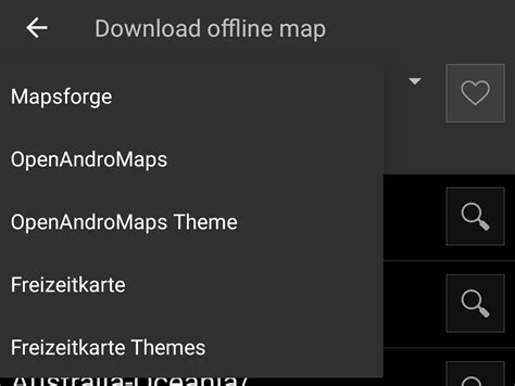 Offline Map Tutorial [c:geo User Guide]
