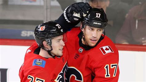 Milan Lucic pledges to continue to defend Flames teammates after suspension