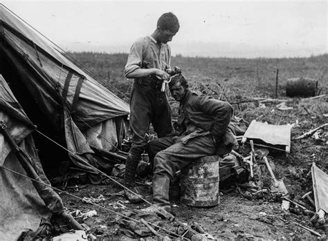 37 Rare Photographs of the Battle of the Somme, One of the Bloodiest ...