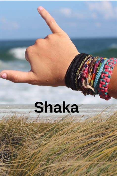 Learn about the Hawaiian shaka sign. What does it mean? From where did it originate? Find out ...