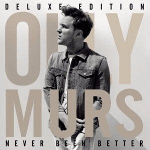 Olly Murs Lyrics, Songs, and Albums | Genius