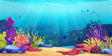 Coral Reef Cartoon Images – Browse 75,635 Stock Photos, Vectors, and Video | Adobe Stock