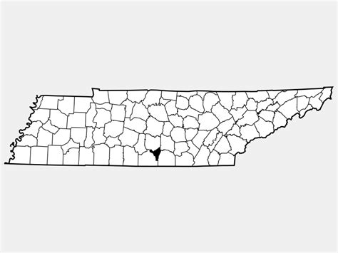 Moore County, TN - Geographic Facts & Maps - MapSof.net