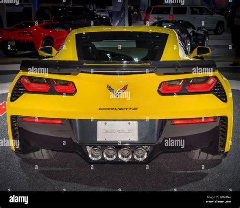 2014 corvette hi-res stock photography and images - Alamy