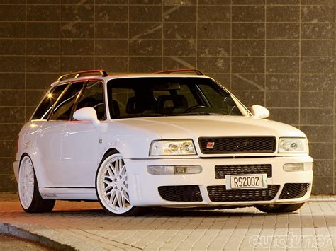 1995 Audi Rs2 Avant - Design Corral