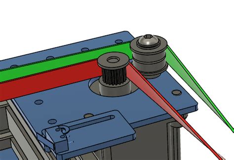 How corexy belts tension? | Duet3D Forum