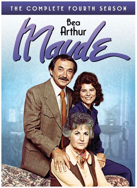 Maude: The Complete Fourth Season (DVD, 1975) for sale online | eBay | Funny today, All in the ...