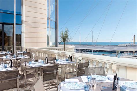 Monaco’s seafood and seascape havens L’Hirondelle and Blue Bay | How To ...