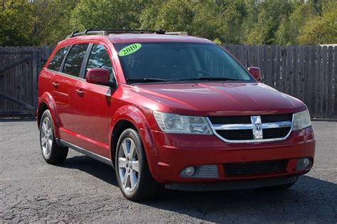 2010 Dodge Journey SXT 4dr SUV In Little Rock AR - M & D AUTO SALES INC