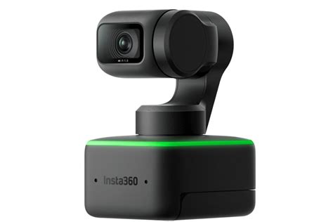 Buy Insta360 Link - The True 4K Intelligent Webcam with Pan/Tilt/Zoom ...