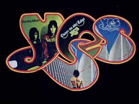 YES band t shirt - Google Search | Yes band, Yes album covers ...