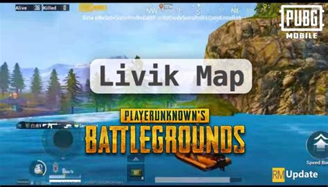 Livik Map in PUBG Mobile:Two Days Left – RM Update News