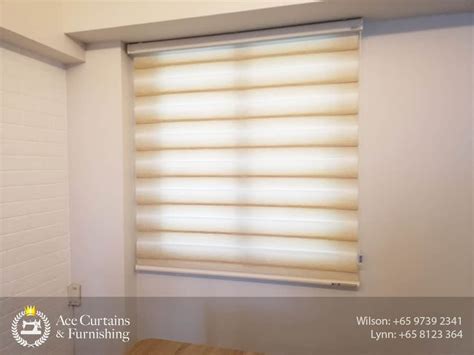 Your No.1 Korean Blinds in Singapore | Combi Blinds - Ace Curtains