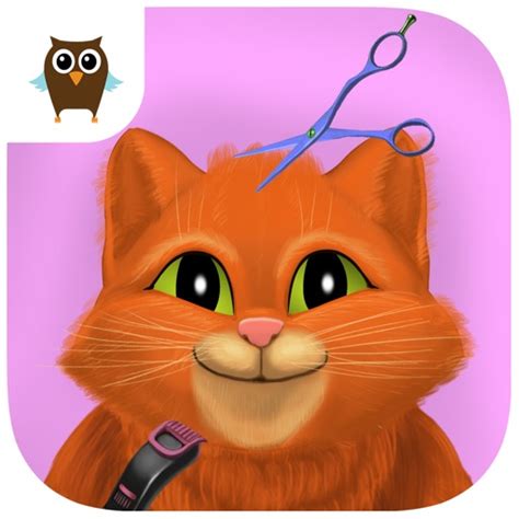 Animal Beauty Salon | iPhone & iPad Game Reviews | AppSpy.com