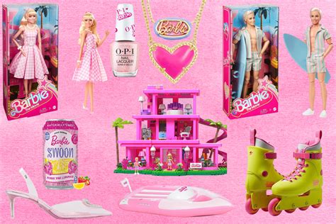 ‘Barbie’ movie merch: 23 toys, clothes, and accessories to buy now