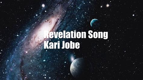 Revelation Song - Kari Jobe - YouTube