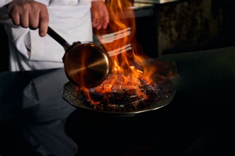 Discover Teppanyaki at Mikuni - Fairmont Singapore