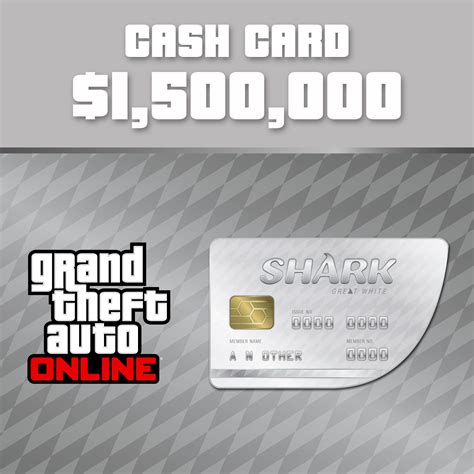 Grand Theft Auto Online: Shark Cash Cards | Official Store | Rockstar Store