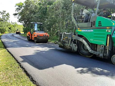 Road Maintenance | AHT (Norlan United) & Carriage Sdn Bhd