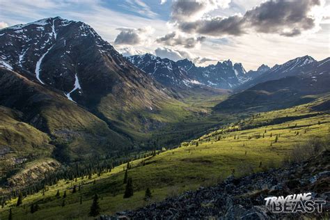 Tombstone National Park Yukon Canada [OC] [30002000] https://ift.tt/2BMEL0Y Yukon Canada, Earth ...