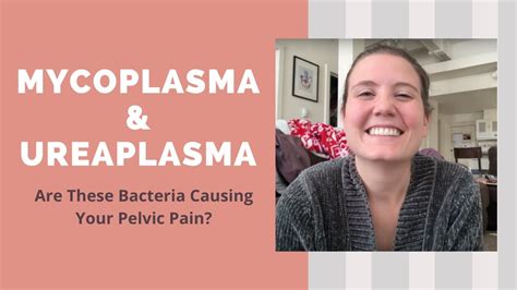 Mycoplasma & Ureaplasma: Are These Bacteria Causing Your Bladder Pain / Pelvic Pain? - YouTube