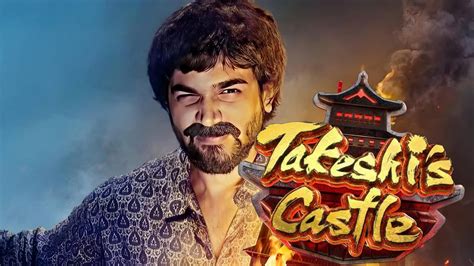 Takeshi Castle’ is returning after 34 years on Amazon Prime, Bhuvan Bam ...