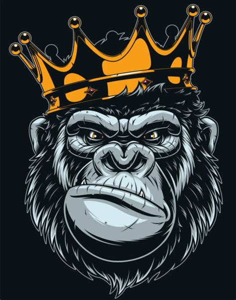 Angry Gorilla Illustrations, Royalty-Free Vector Graphics & Clip Art ...