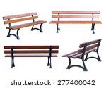 Benches In The Park Free Stock Photo - Public Domain Pictures
