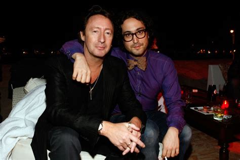 Julian and Sean - Julian Lennon Photo (13942836) - Fanpop