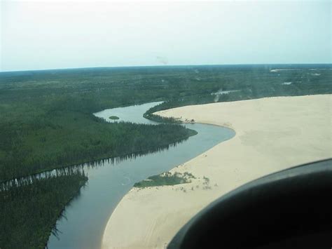 Athabasca Sand Dunes